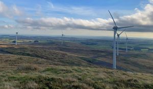 wind farm gresham house